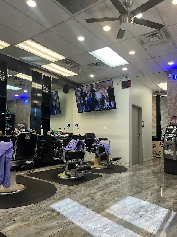Hairflix Barbershop — Barber shop in Tempe
